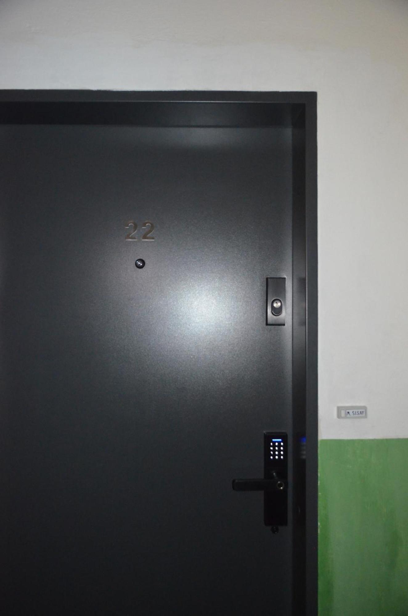 Apartment Hemsen Prešov Exterior foto
