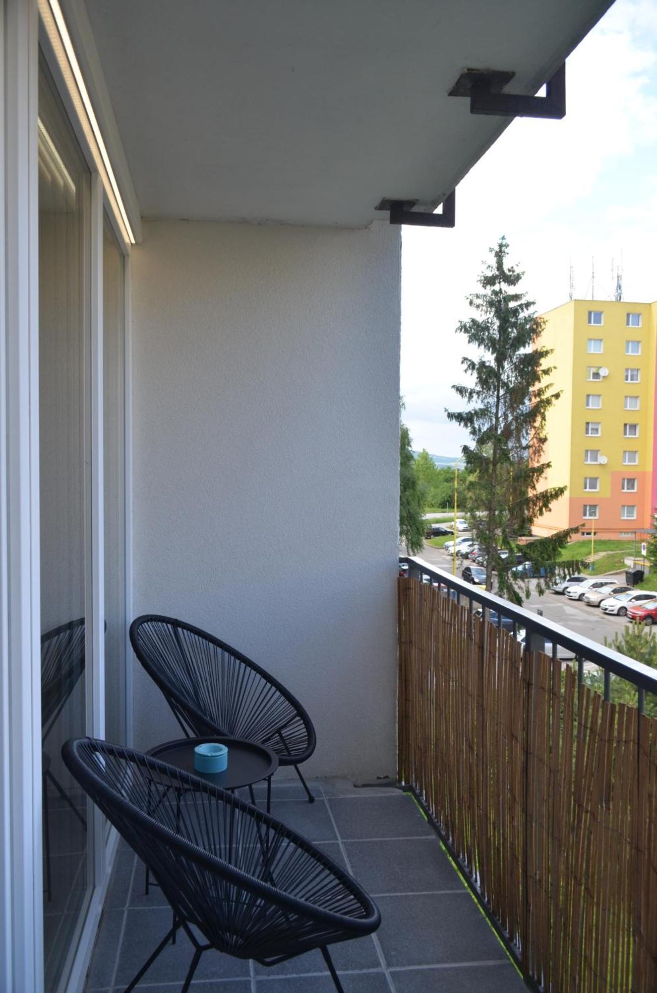 Apartment Hemsen Prešov Exterior foto