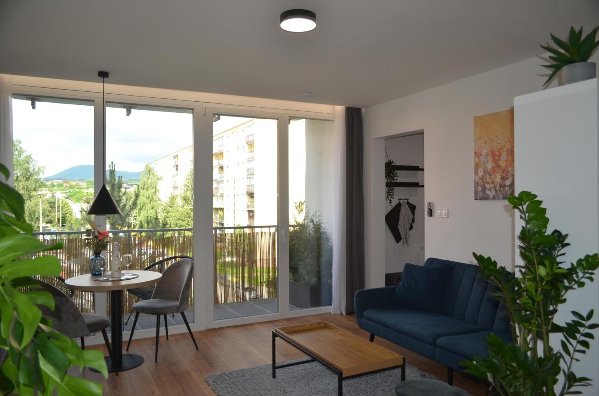 Apartment Hemsen Prešov Exterior foto