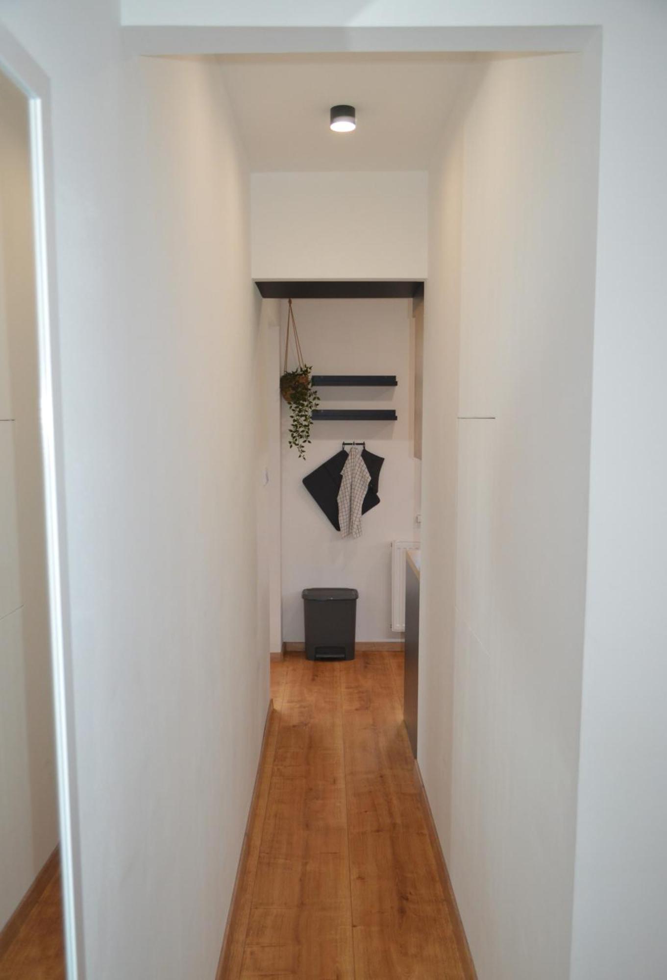 Apartment Hemsen Prešov Exterior foto